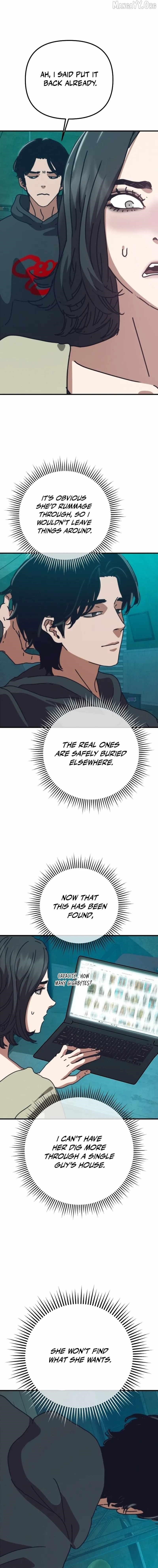 Hiding Out in an Apocalypse - Chapter 69 Page 23