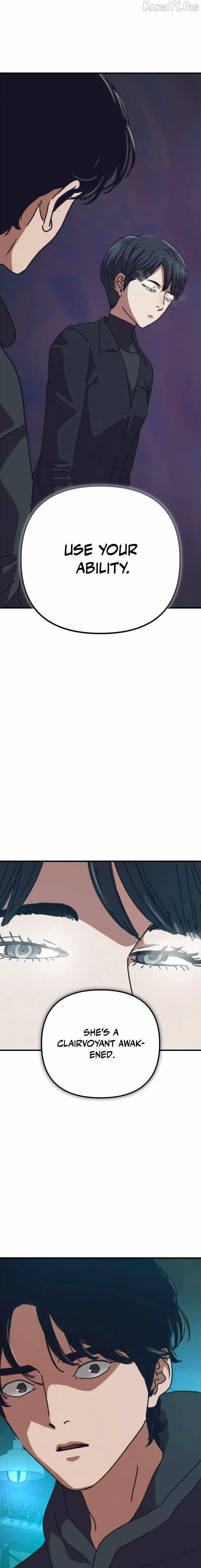 Hiding Out in an Apocalypse - Chapter 69 Page 25