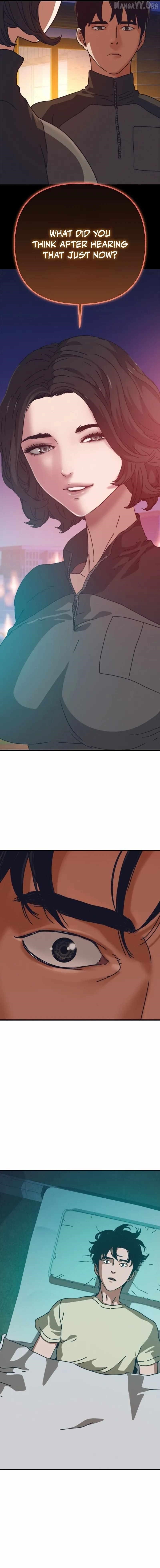 Hiding Out in an Apocalypse - Chapter 69 Page 3