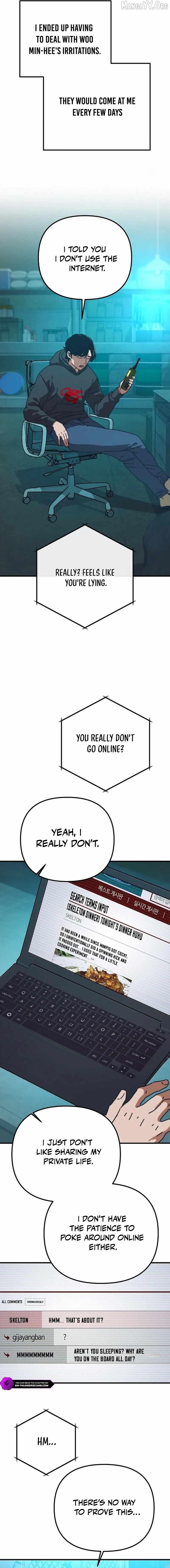 Hiding Out in an Apocalypse - Chapter 69 Page 6