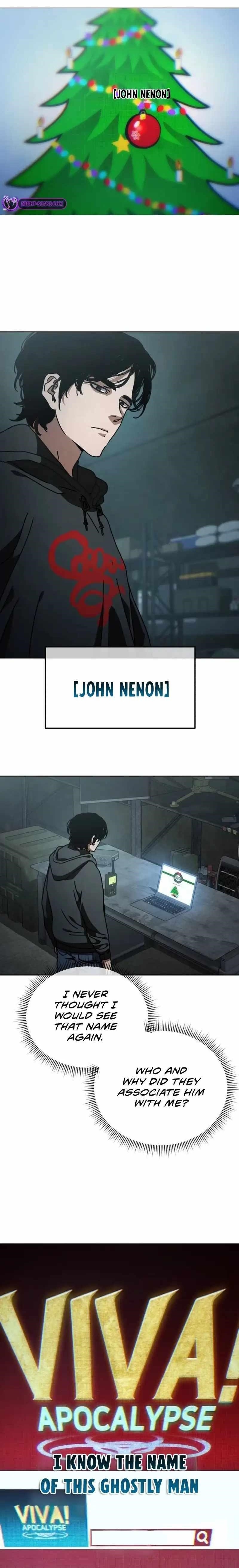 Hiding Out in an Apocalypse - Chapter 7 Page 1