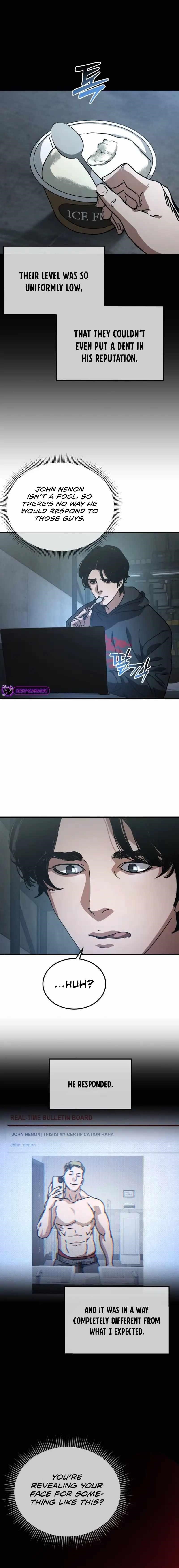 Hiding Out in an Apocalypse - Chapter 7 Page 12