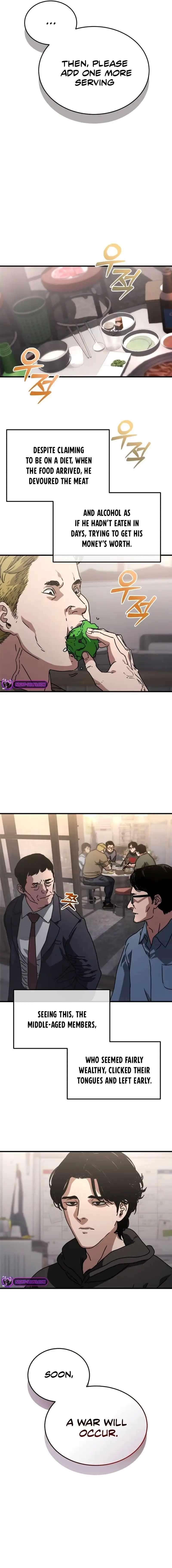 Hiding Out in an Apocalypse - Chapter 7 Page 16