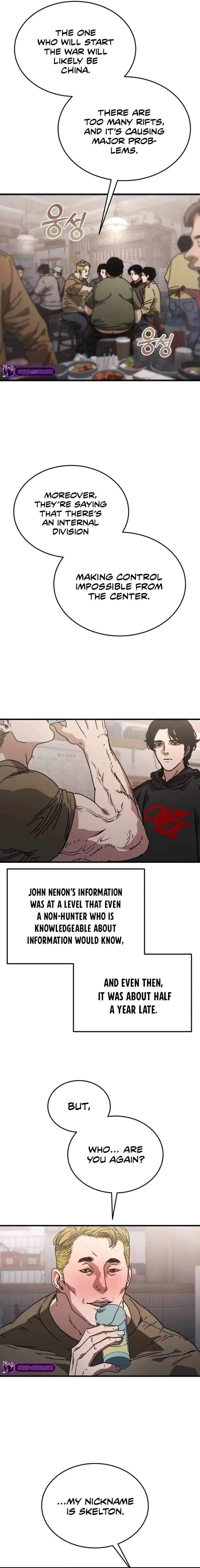 Hiding Out in an Apocalypse - Chapter 7 Page 17