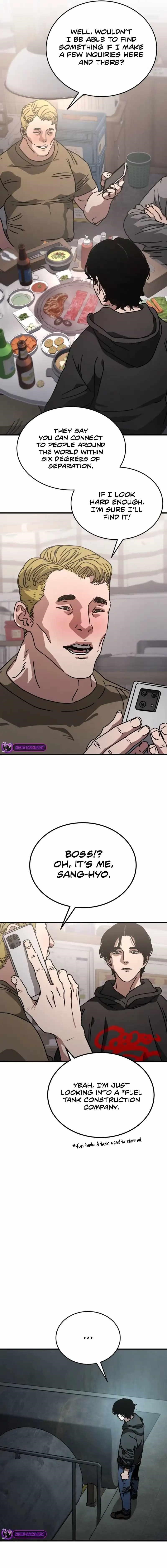 Hiding Out in an Apocalypse - Chapter 7 Page 19