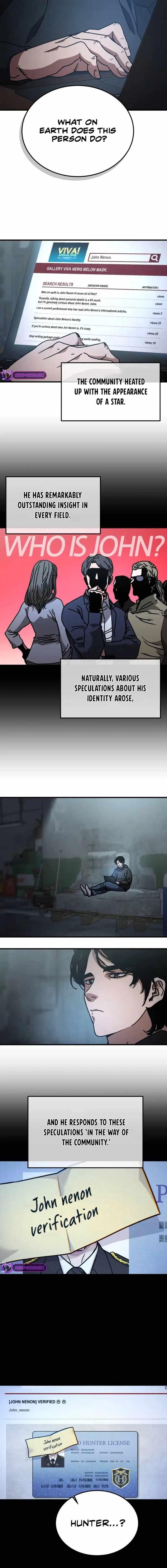 Hiding Out in an Apocalypse - Chapter 7 Page 6