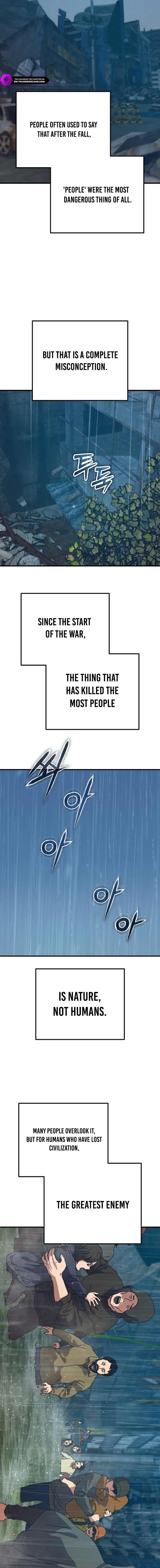 Hiding Out in an Apocalypse - Chapter 71 Page 14