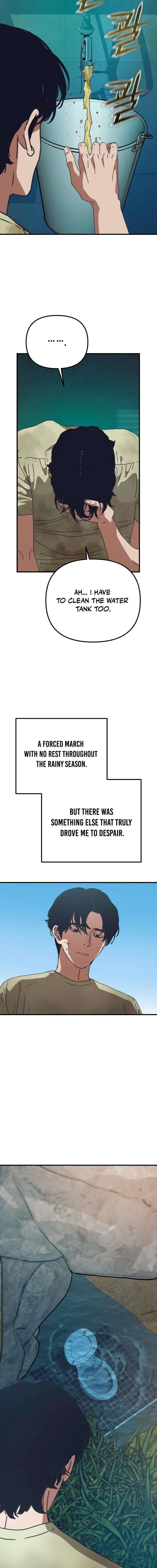 Hiding Out in an Apocalypse - Chapter 71 Page 19