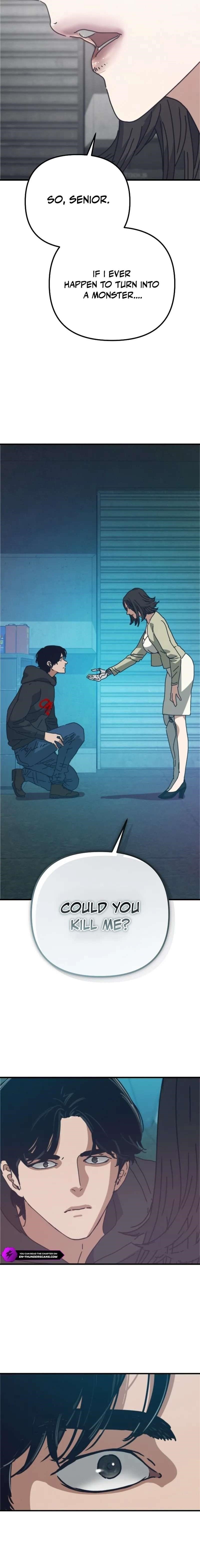 Hiding Out in an Apocalypse - Chapter 71 Page 2