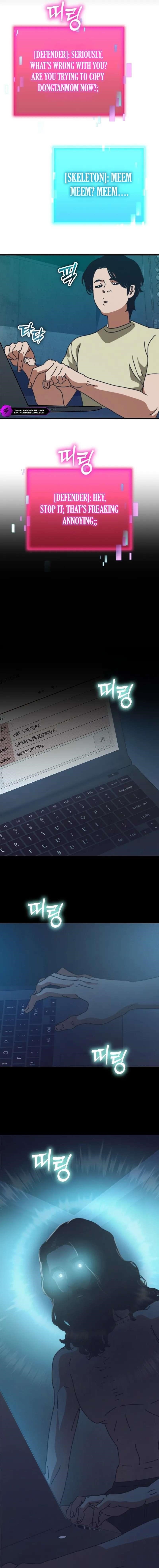 Hiding Out in an Apocalypse - Chapter 71 Page 23