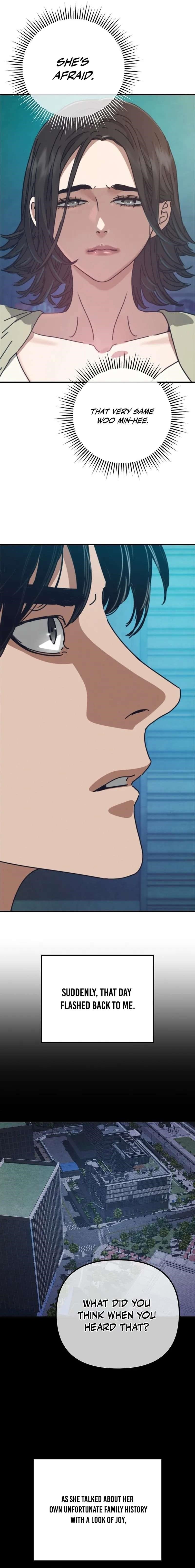 Hiding Out in an Apocalypse - Chapter 71 Page 3