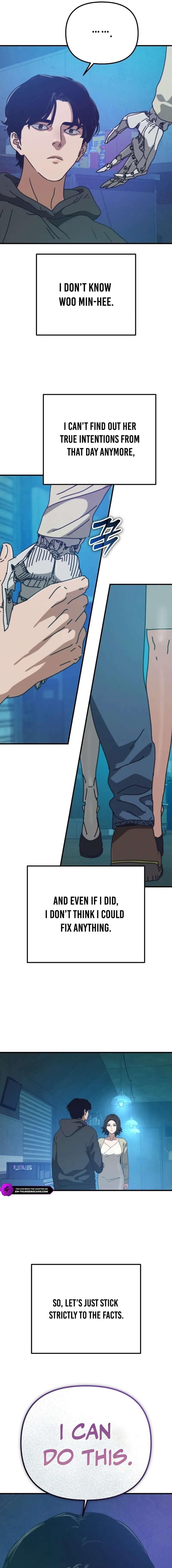 Hiding Out in an Apocalypse - Chapter 71 Page 5