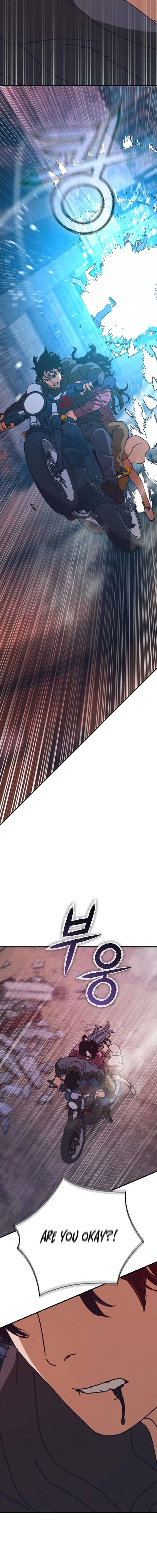 Hiding Out in an Apocalypse - Chapter 74 Page 13