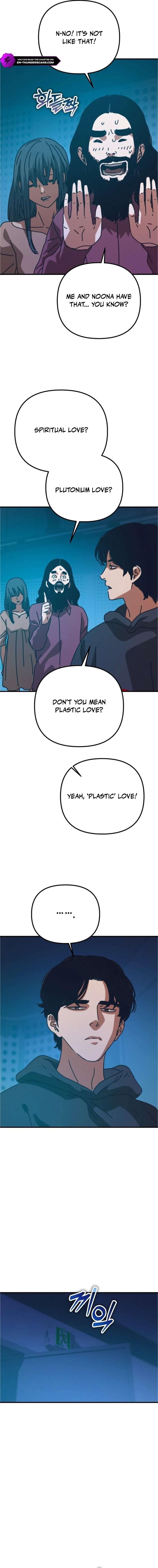 Hiding Out in an Apocalypse - Chapter 74 Page 16