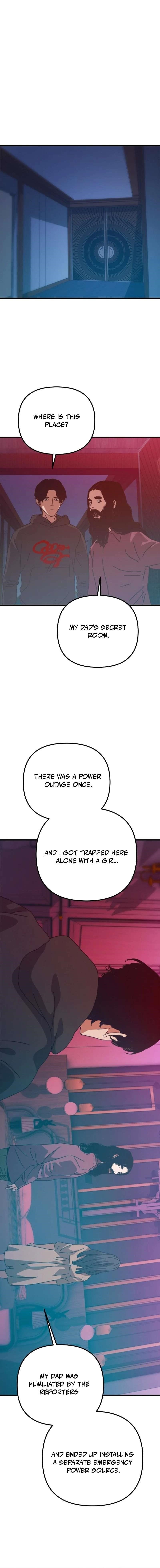 Hiding Out in an Apocalypse - Chapter 74 Page 18