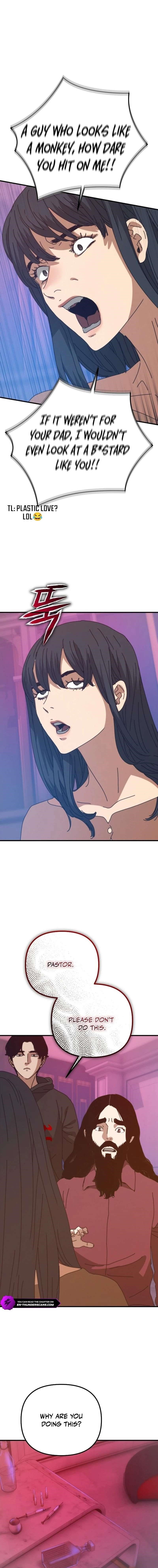 Hiding Out in an Apocalypse - Chapter 74 Page 21