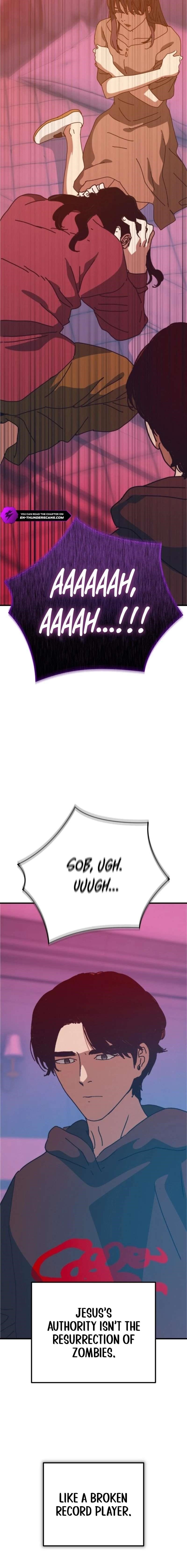 Hiding Out in an Apocalypse - Chapter 74 Page 24