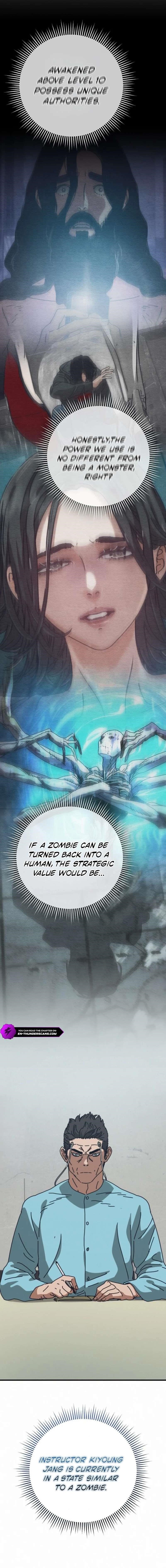 Hiding Out in an Apocalypse - Chapter 74 Page 3