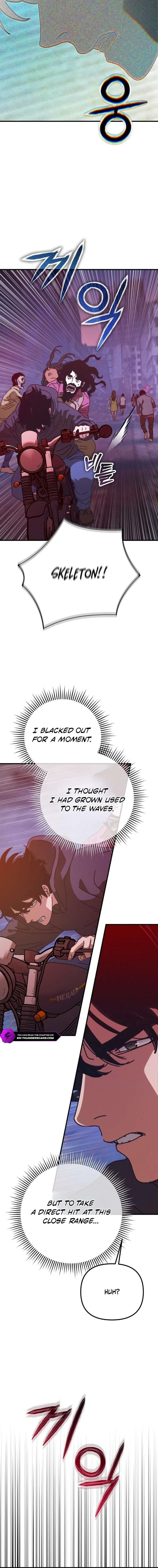 Hiding Out in an Apocalypse - Chapter 74 Page 8