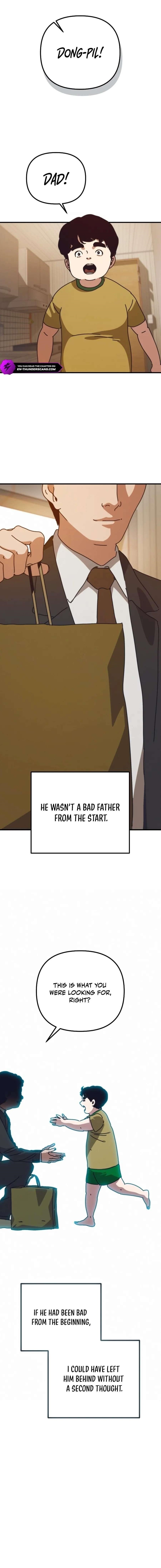 Hiding Out in an Apocalypse - Chapter 75 Page 1