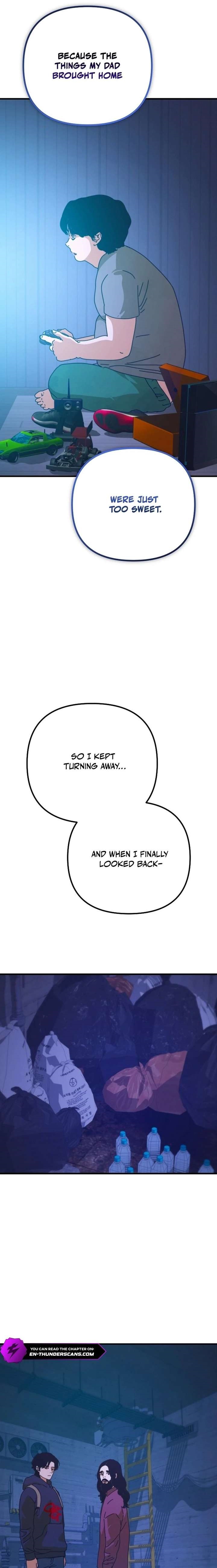 Hiding Out in an Apocalypse - Chapter 76 Page 10