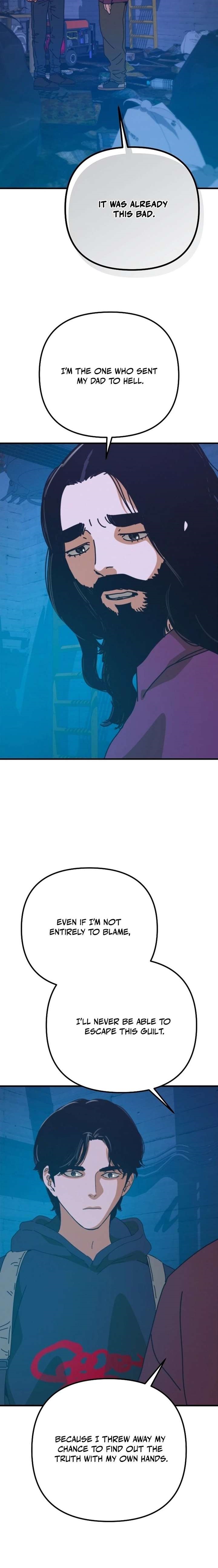 Hiding Out in an Apocalypse - Chapter 76 Page 11