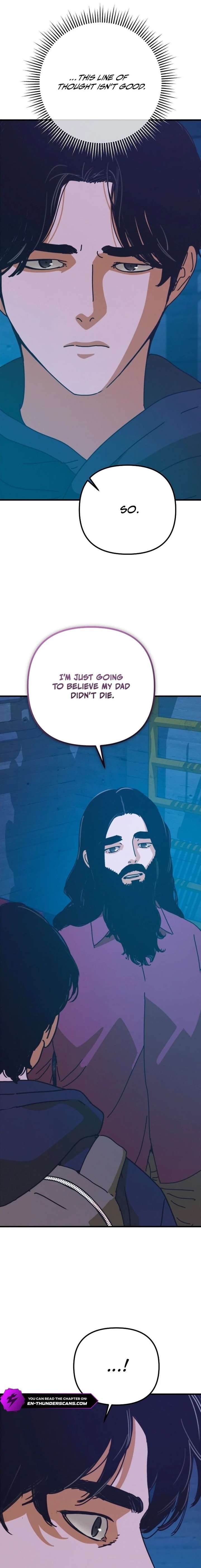 Hiding Out in an Apocalypse - Chapter 76 Page 12