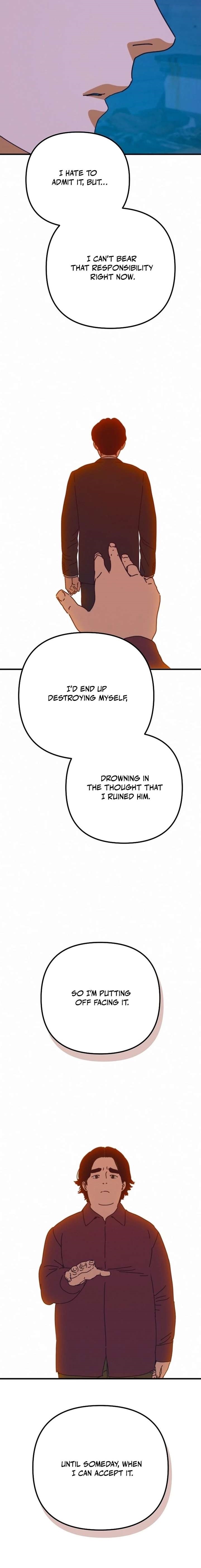 Hiding Out in an Apocalypse - Chapter 76 Page 13