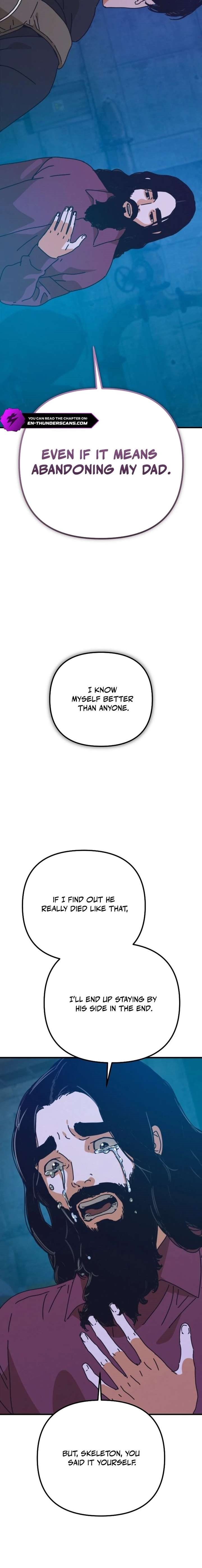 Hiding Out in an Apocalypse - Chapter 76 Page 15