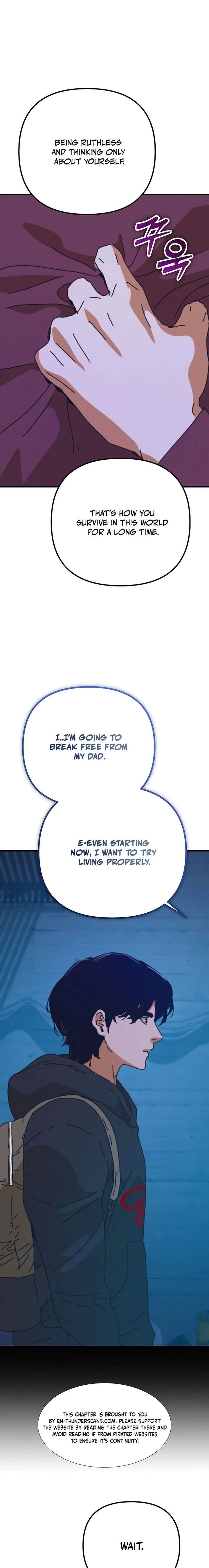 Hiding Out in an Apocalypse - Chapter 76 Page 16