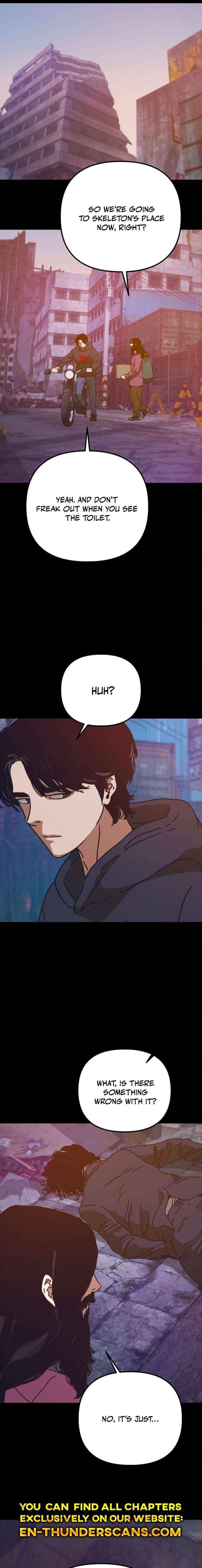 Hiding Out in an Apocalypse - Chapter 76 Page 18