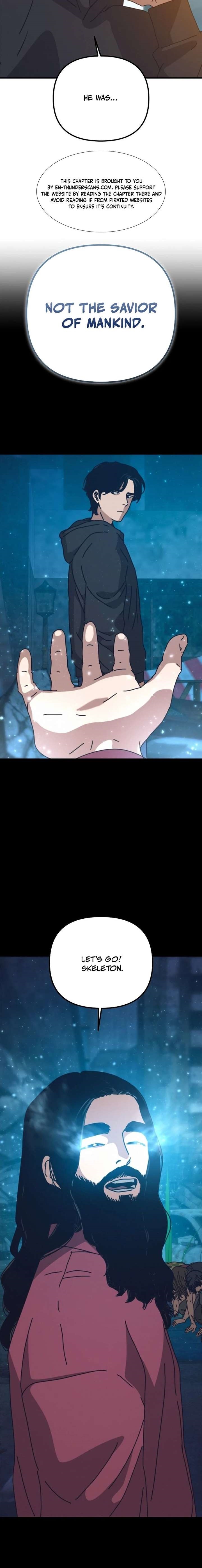 Hiding Out in an Apocalypse - Chapter 76 Page 2