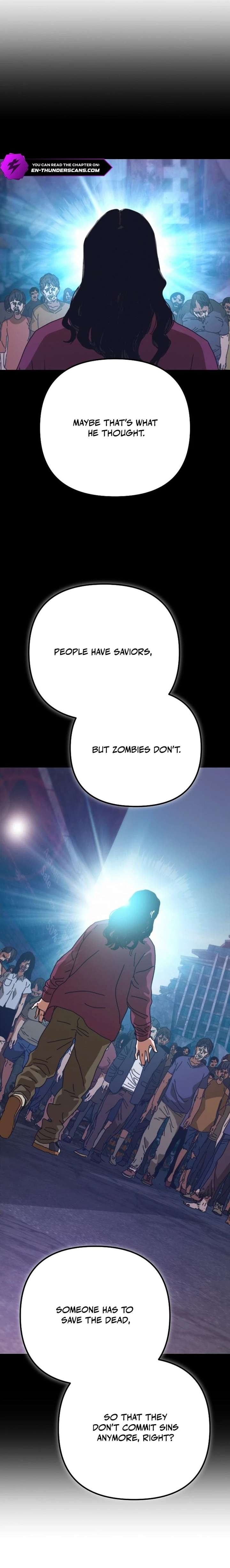 Hiding Out in an Apocalypse - Chapter 76 Page 21