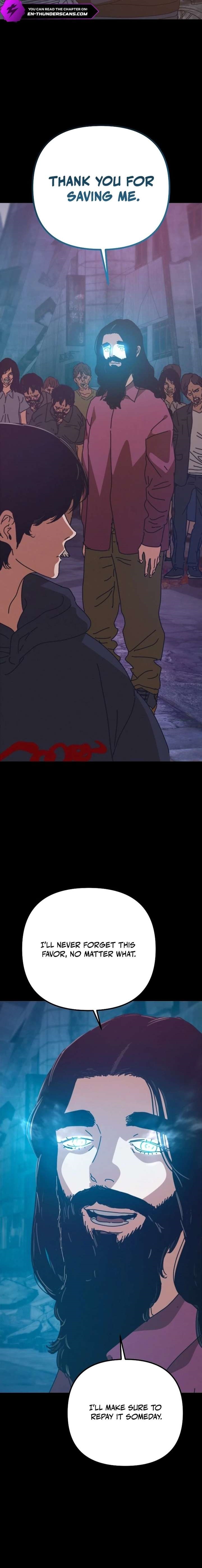 Hiding Out in an Apocalypse - Chapter 76 Page 23