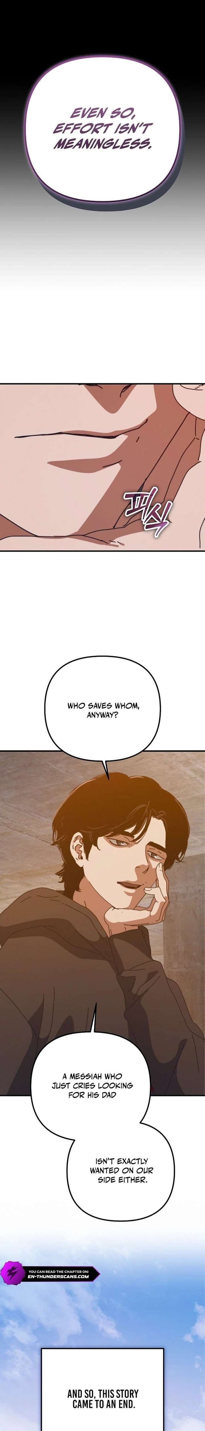 Hiding Out in an Apocalypse - Chapter 76 Page 24