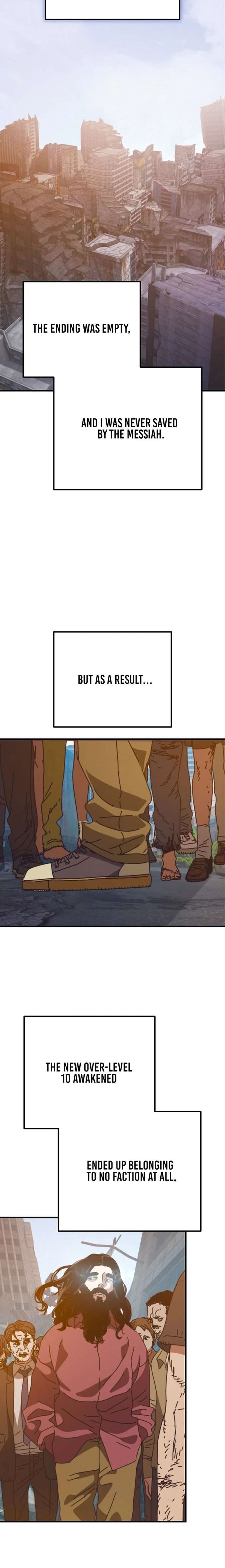 Hiding Out in an Apocalypse - Chapter 76 Page 25