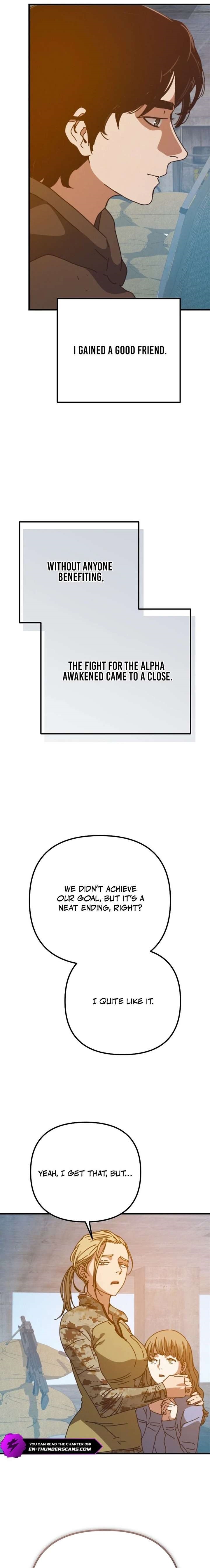 Hiding Out in an Apocalypse - Chapter 76 Page 26