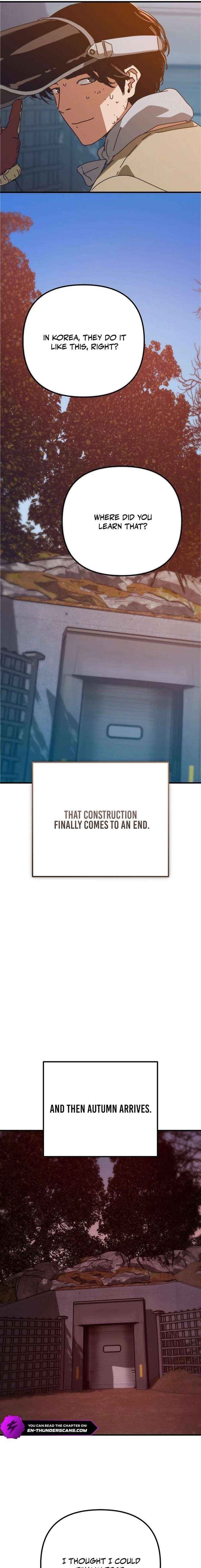 Hiding Out in an Apocalypse - Chapter 76 Page 29