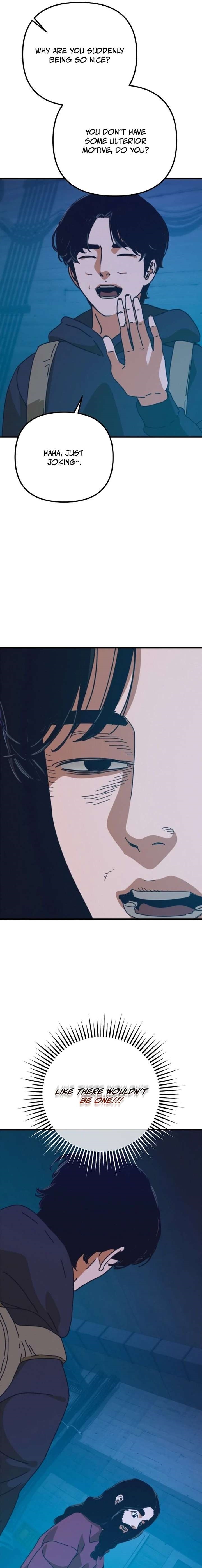 Hiding Out in an Apocalypse - Chapter 76 Page 5