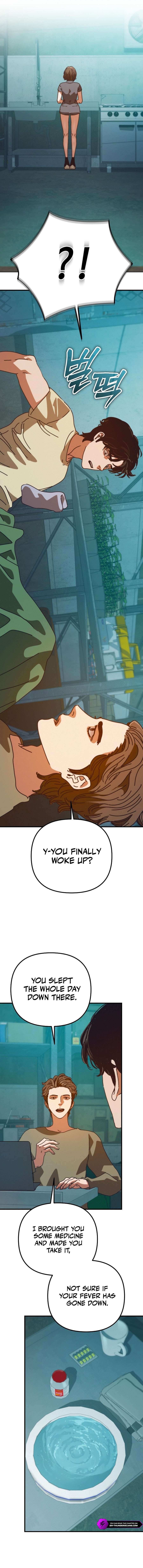 Hiding Out in an Apocalypse - Chapter 77 Page 13