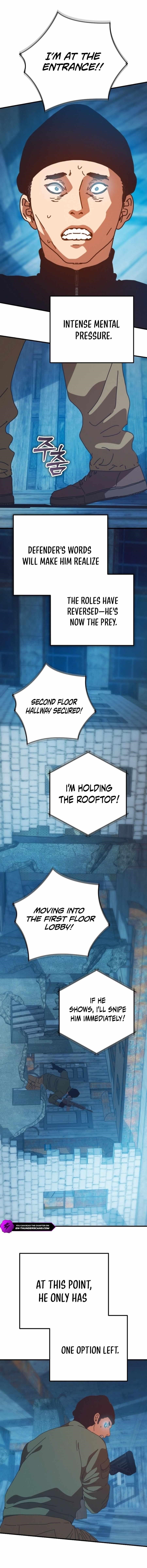 Hiding Out in an Apocalypse - Chapter 78 Page 17