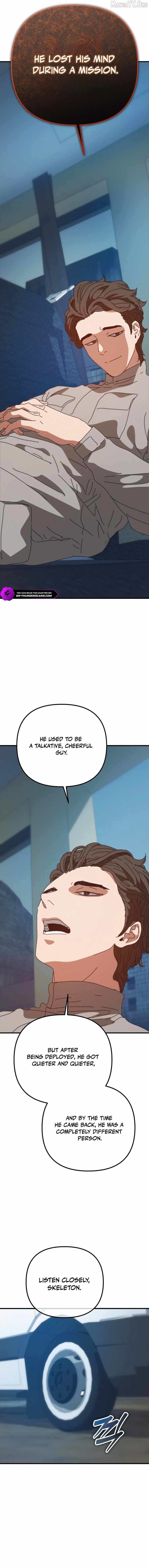 Hiding Out in an Apocalypse - Chapter 79 Page 9