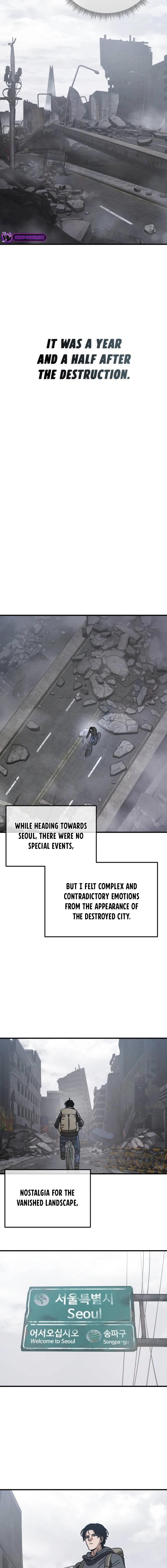 Hiding Out in an Apocalypse - Chapter 8 Page 16