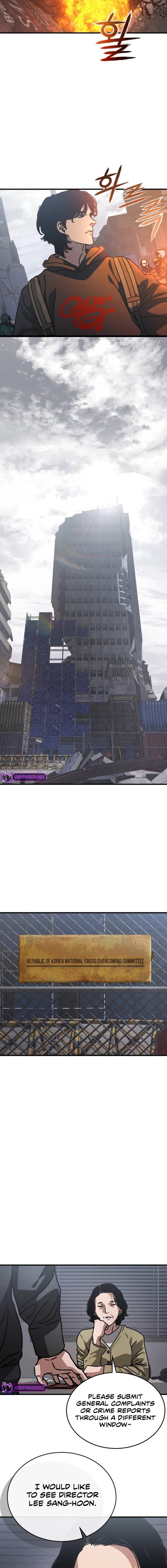 Hiding Out in an Apocalypse - Chapter 8 Page 18