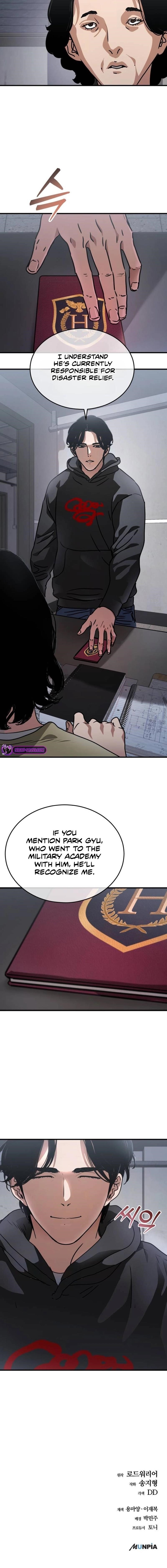 Hiding Out in an Apocalypse - Chapter 8 Page 19