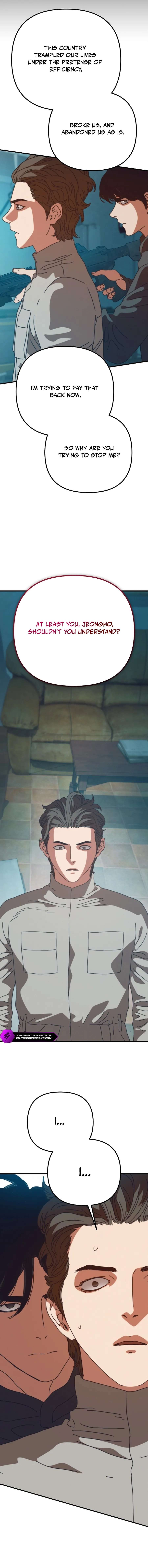 Hiding Out in an Apocalypse - Chapter 80 Page 16