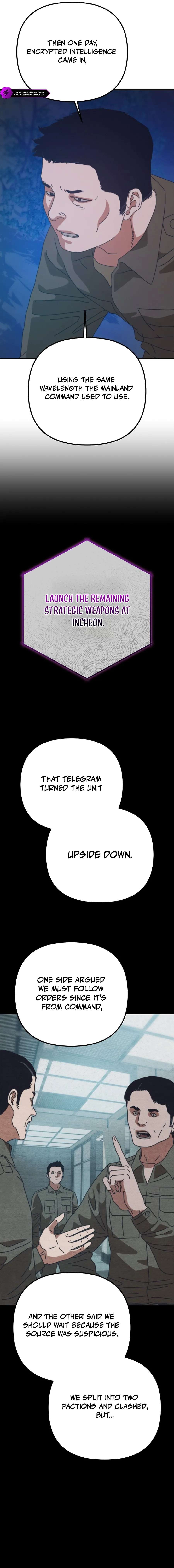 Hiding Out in an Apocalypse - Chapter 80 Page 2