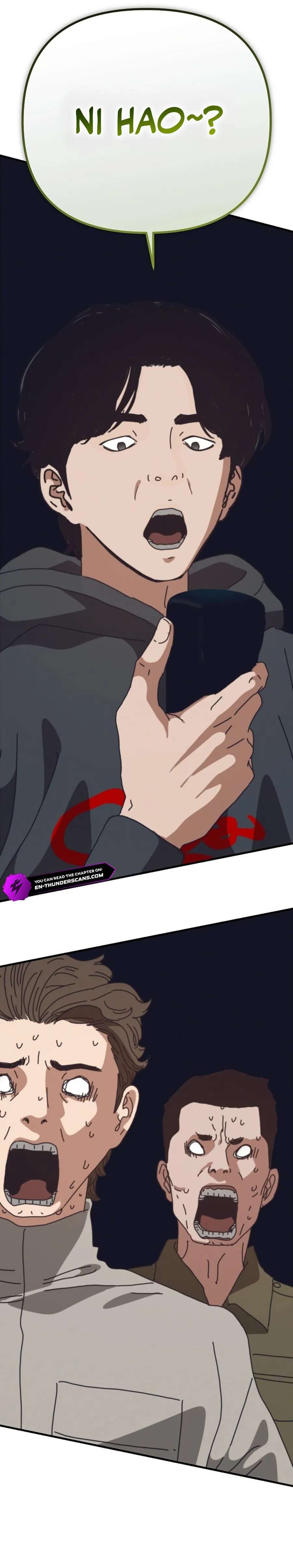 Hiding Out in an Apocalypse - Chapter 80 Page 21