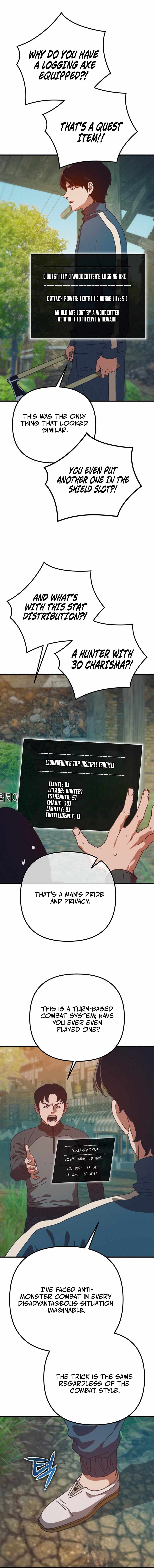 Hiding Out in an Apocalypse - Chapter 84 Page 4