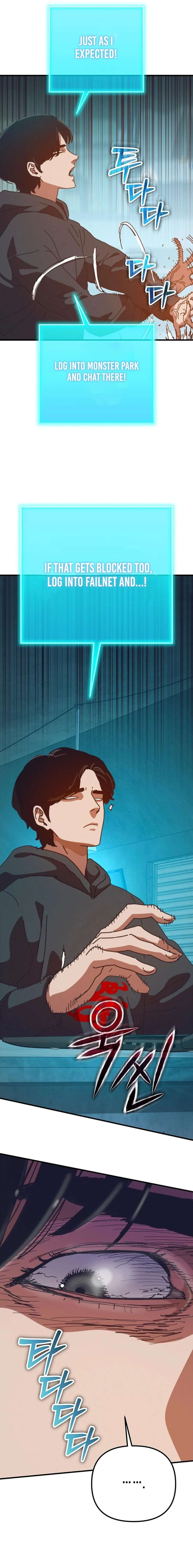 Hiding Out in an Apocalypse - Chapter 85 Page 7